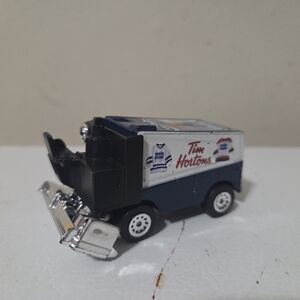 Sidney Crosby Timbits Maisto Die Cast Zamboni toy vehicle.